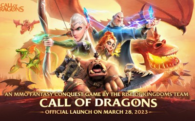 Call of Dragons